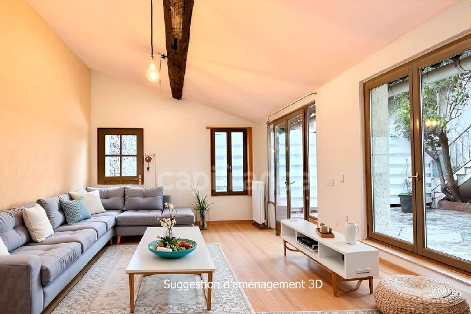  for sale city house Alès Gard 3