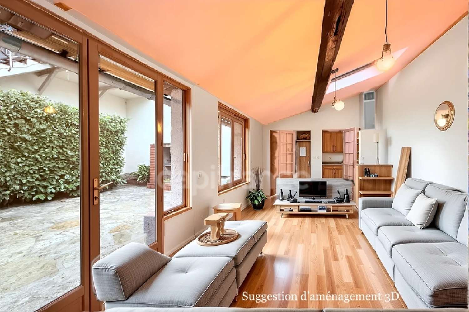  for sale city house Alès Gard 5