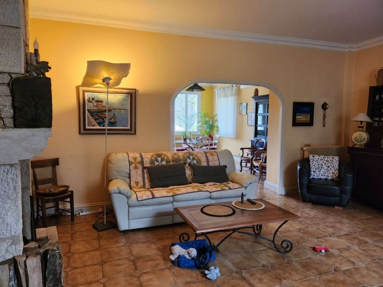 à vendre maison de ville Aubas Dordogne 3