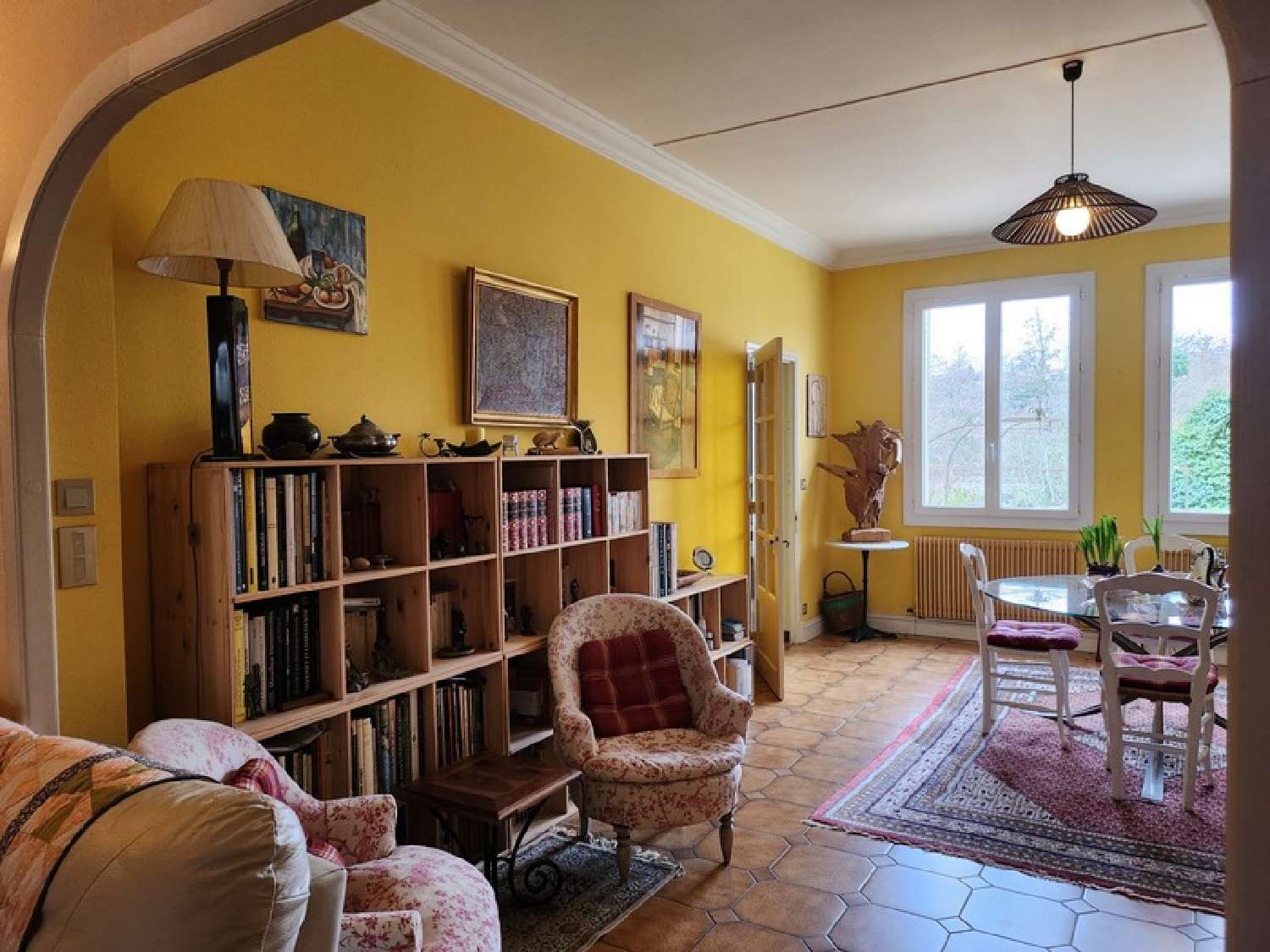à vendre maison de ville Aubas Dordogne 4