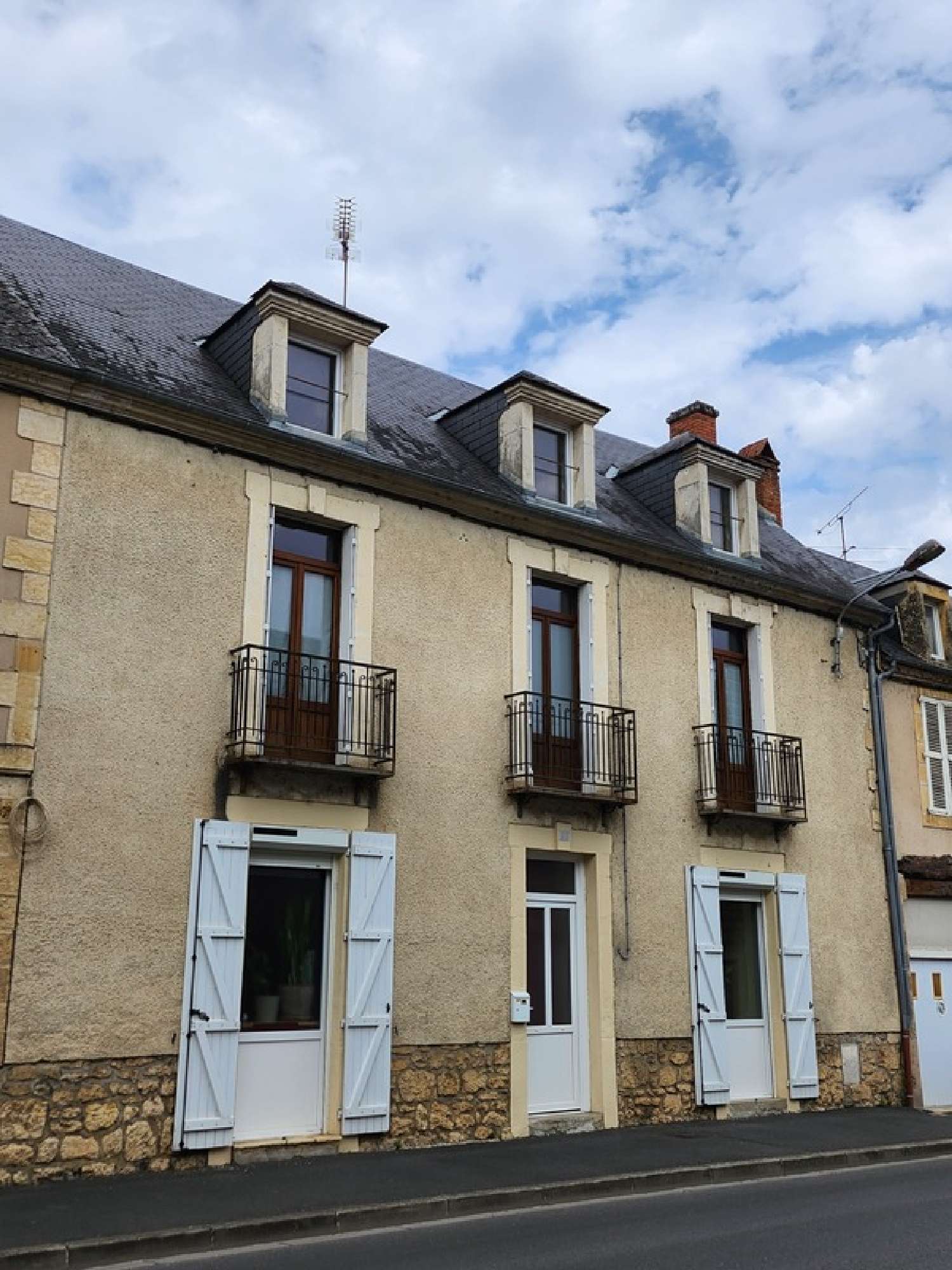 à vendre maison de ville Aubas Dordogne 8