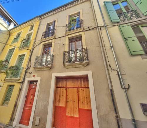 Béziers Hérault city house foto 7245849