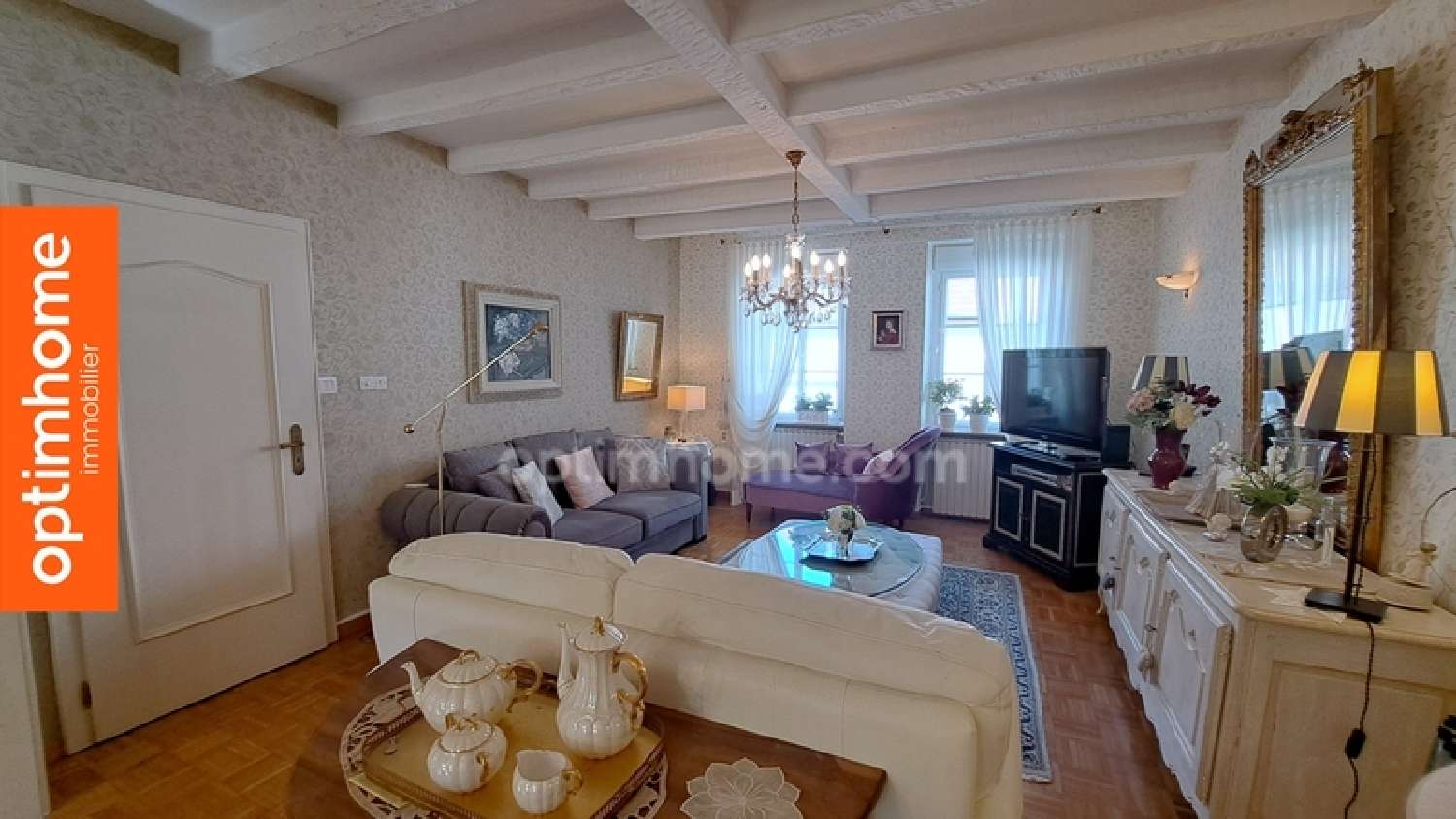  te koop stadshuis Bliesbruck Moselle 5