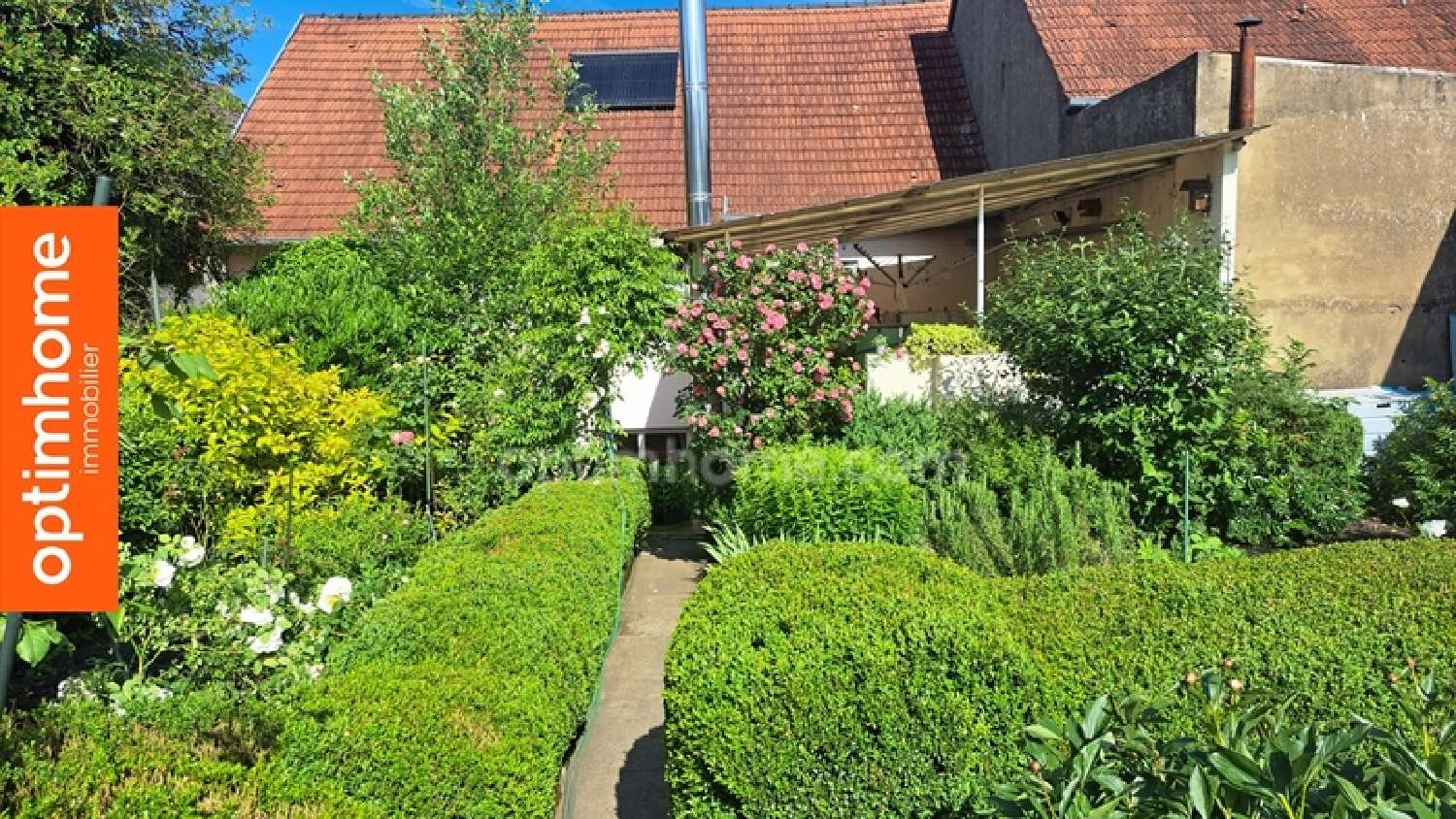  te koop stadshuis Bliesbruck Moselle 6