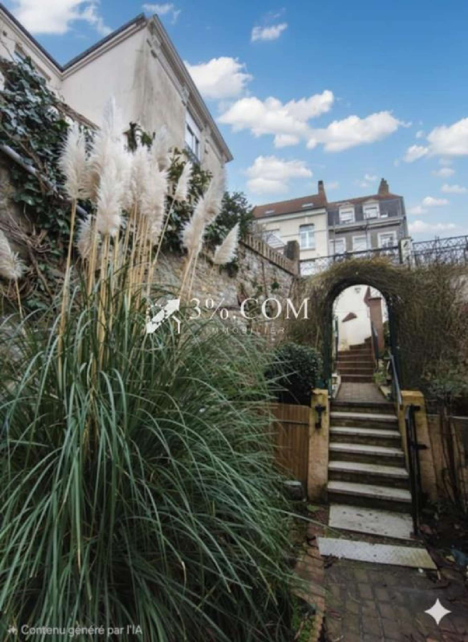 te koop stadshuis Boulogne-sur-Mer Pas-de-Calais 1