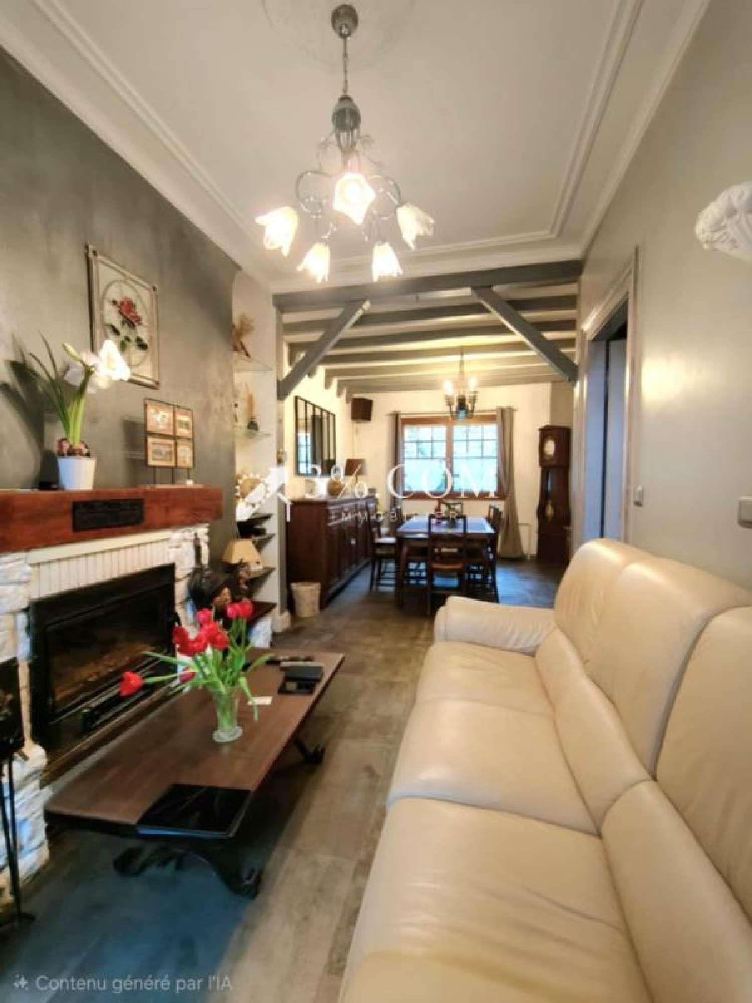 te koop stadshuis Boulogne-sur-Mer Pas-de-Calais 3