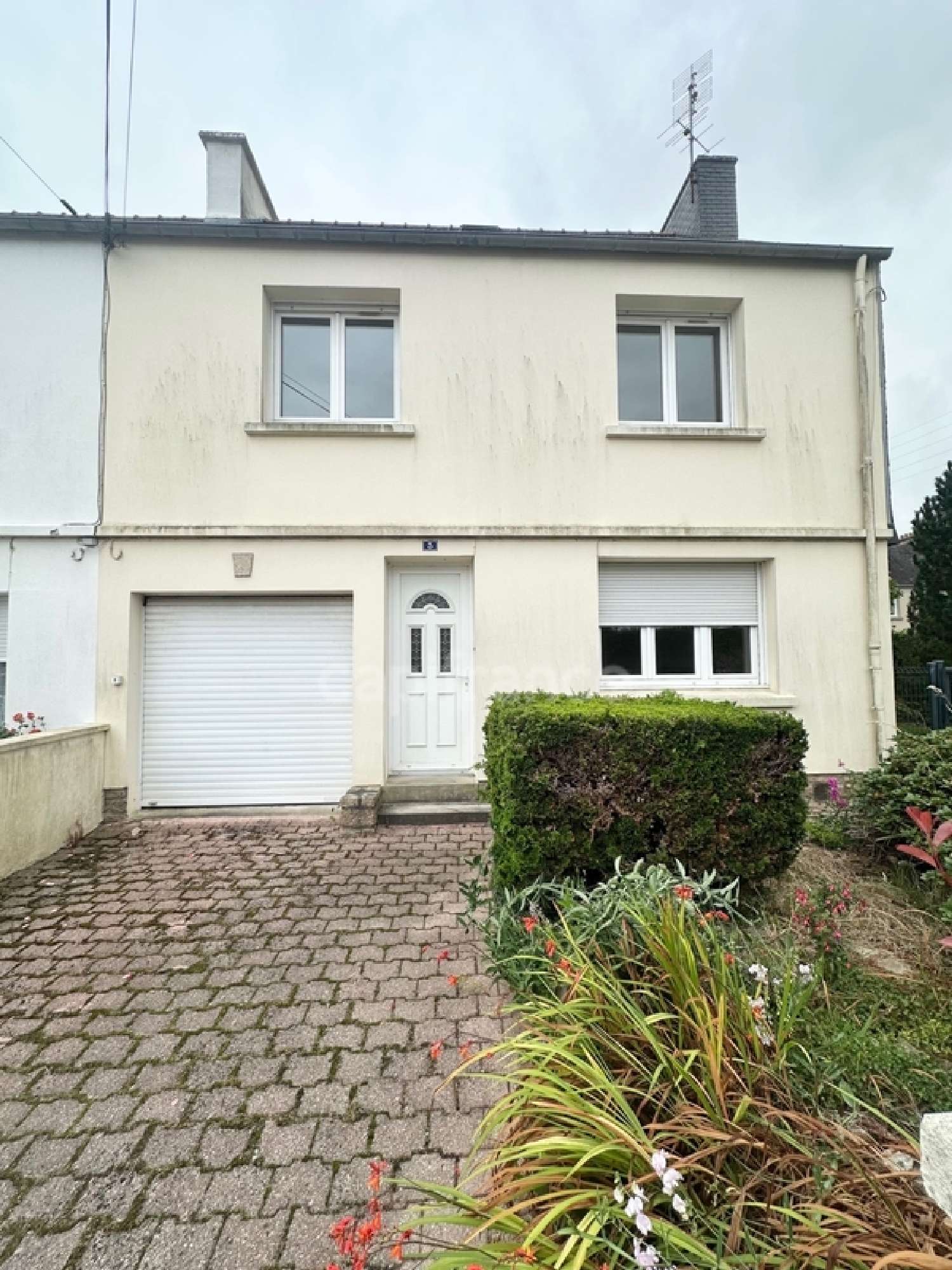  for sale city house Carhaix-Plouguer Finistère 1