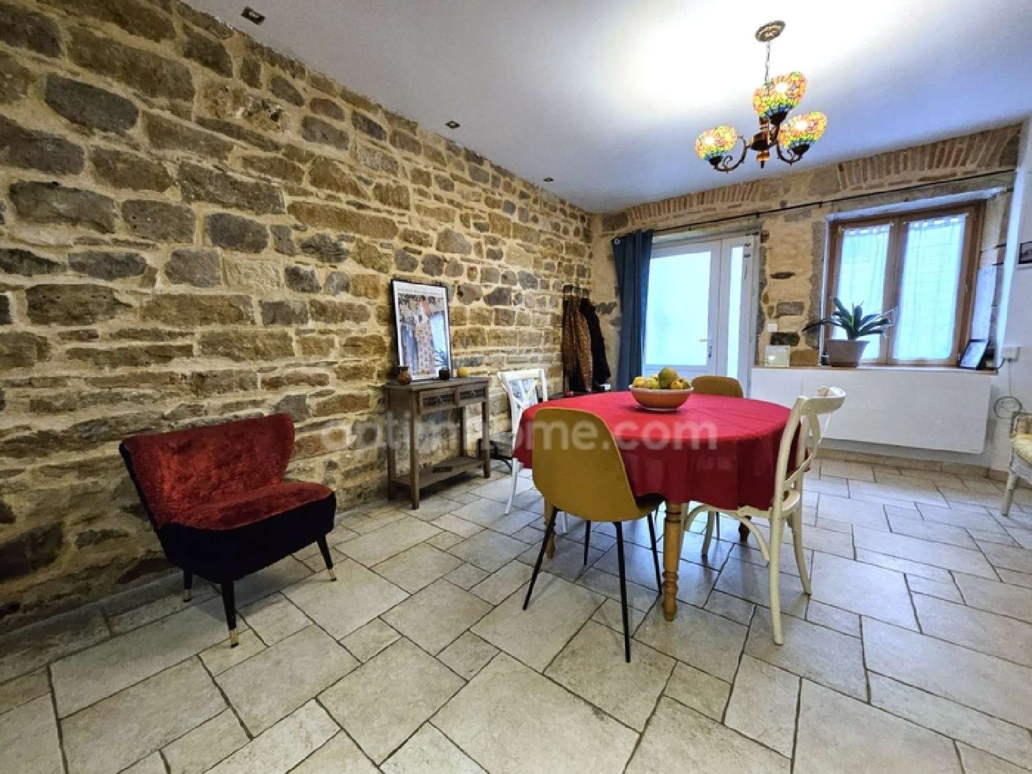 te koop stadshuis Chasselay Rhône 2