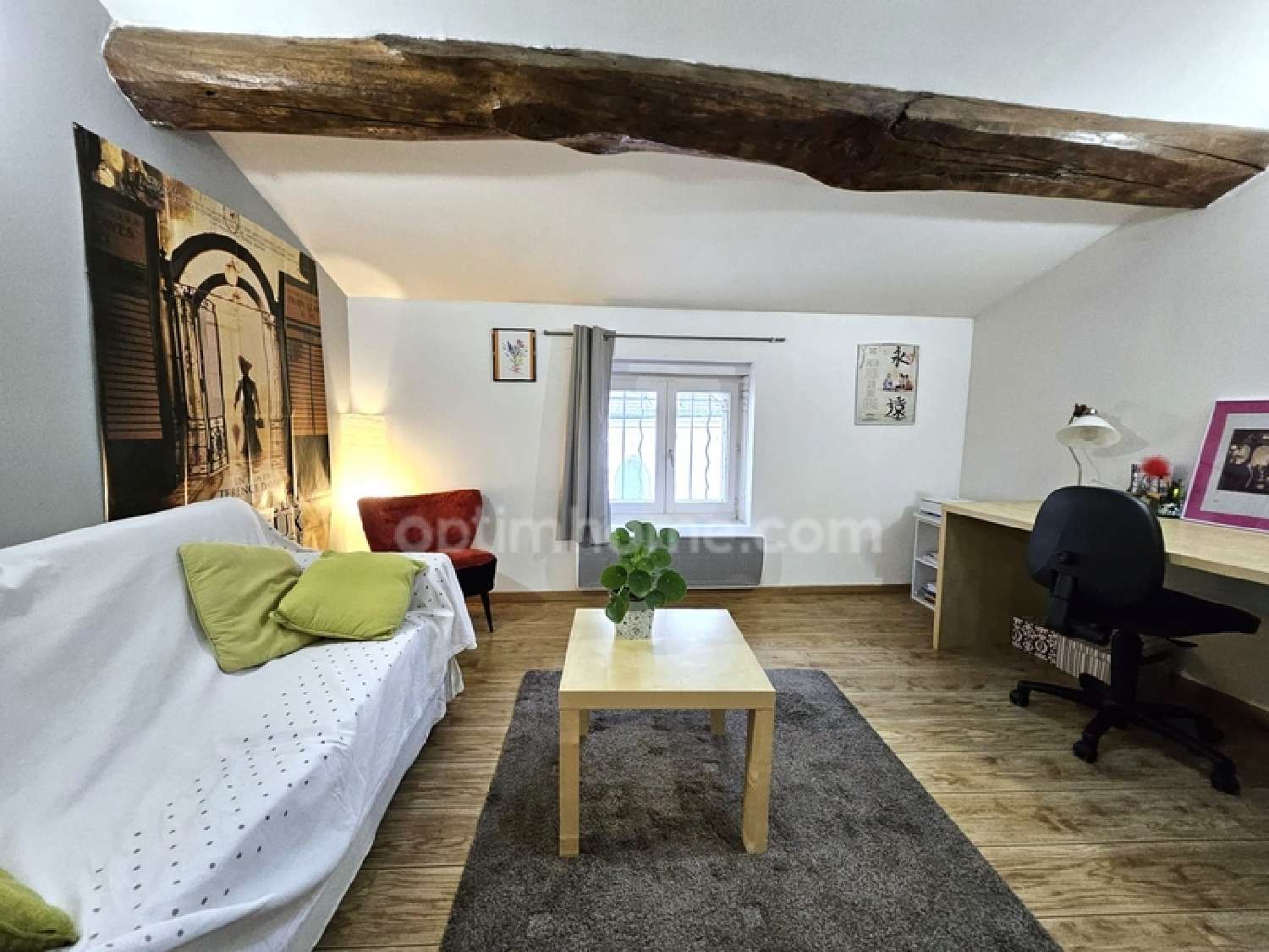 te koop stadshuis Chasselay Rhône 7