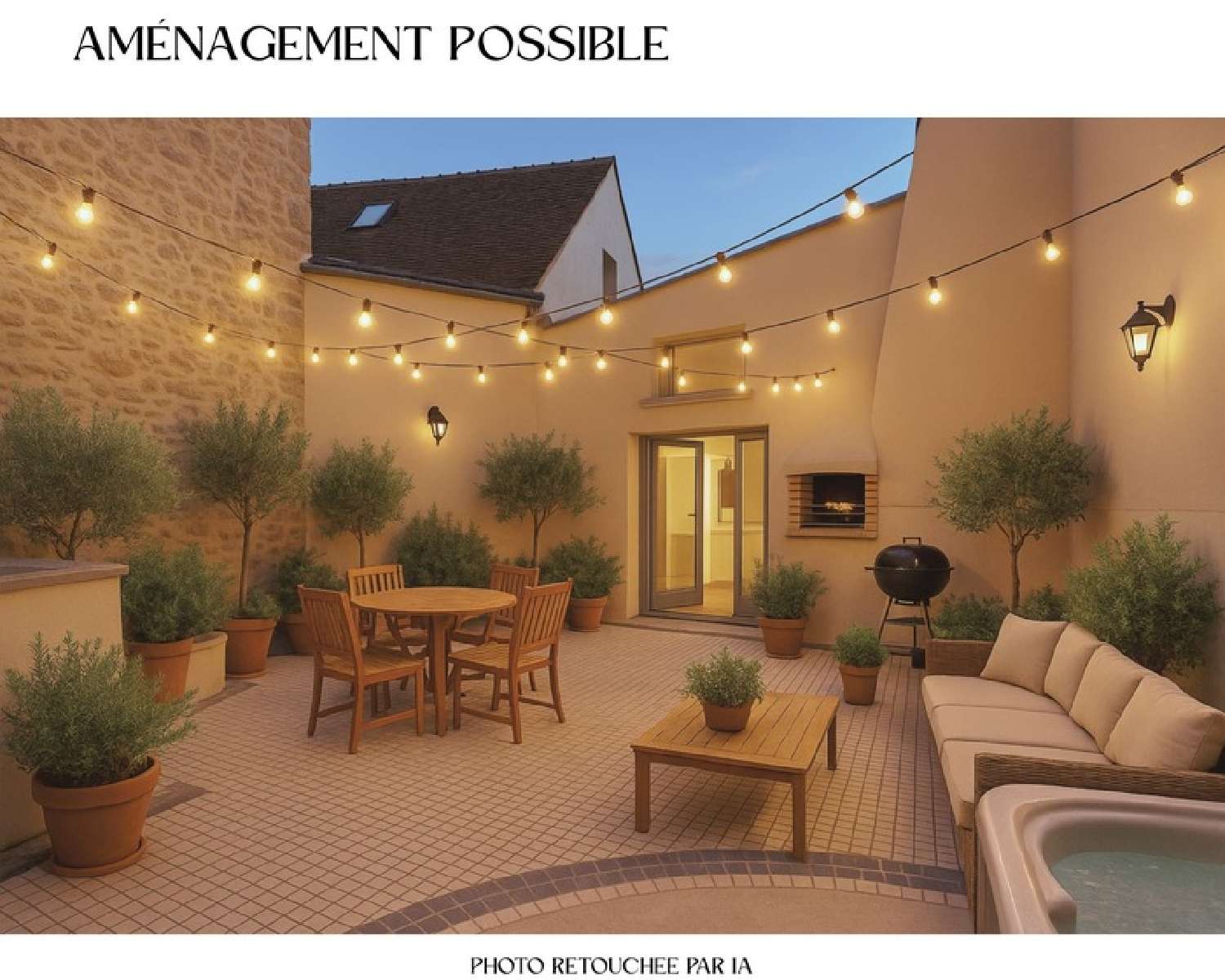  for sale city house Chaumes-en-Brie Seine-et-Marne 5