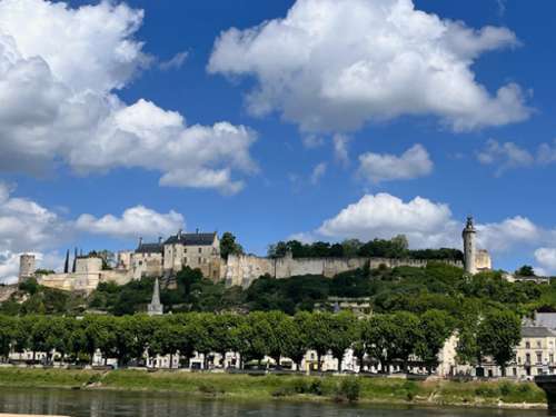 Chinon Indre-et-Loire city house foto 7239518