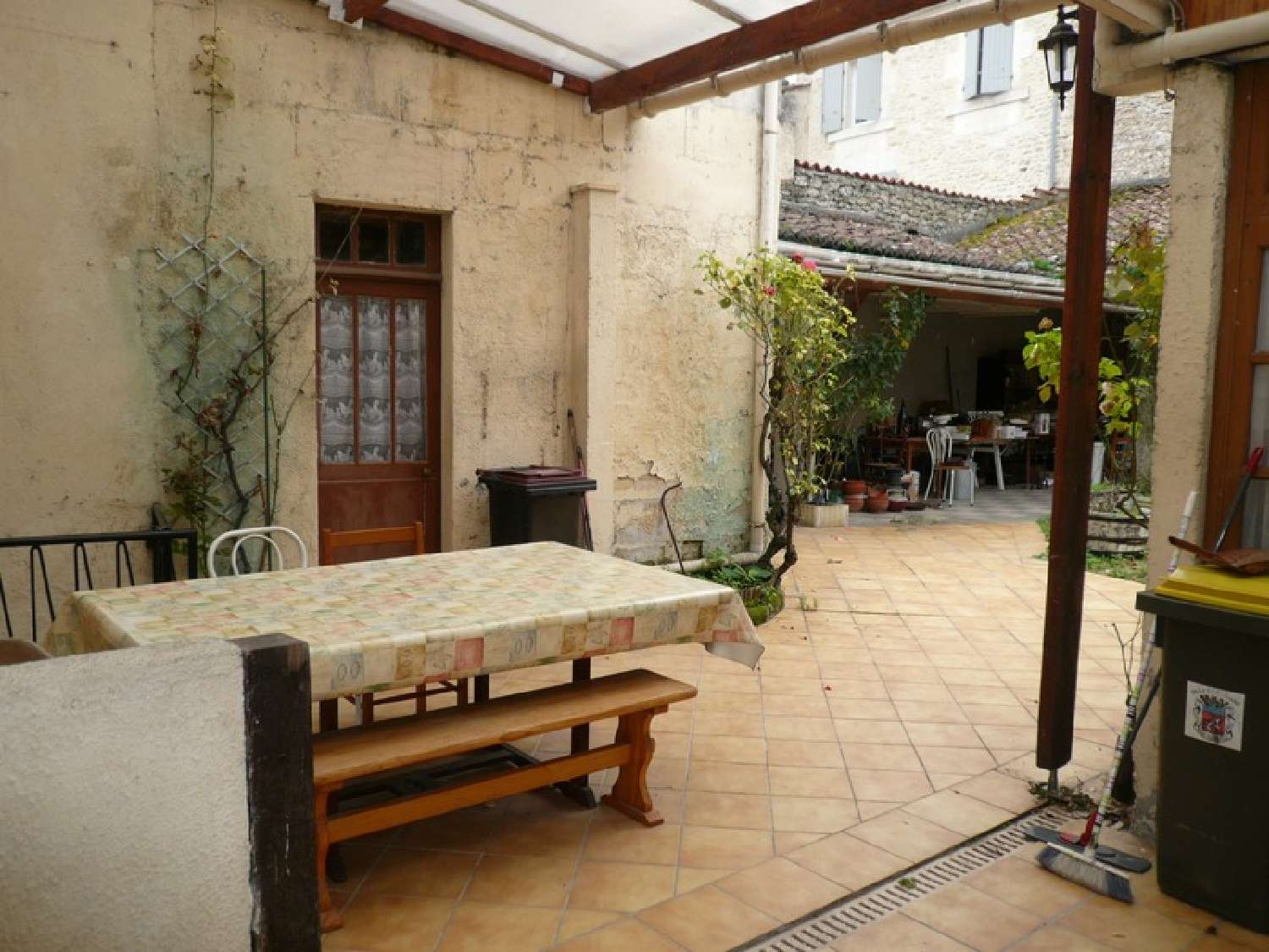  for sale city house Cognac Charente 3