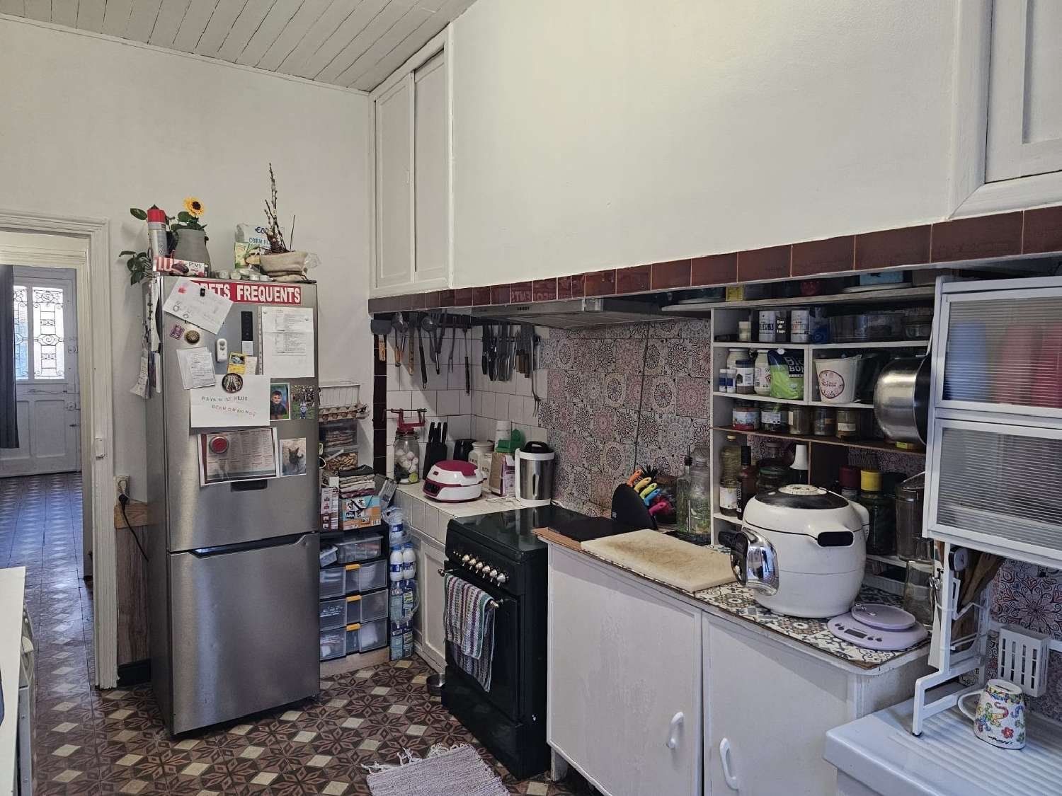  à vendre maison de ville Espéraza Aude 3