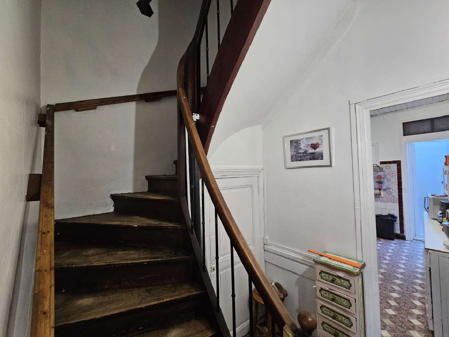  à vendre maison de ville Espéraza Aude 5