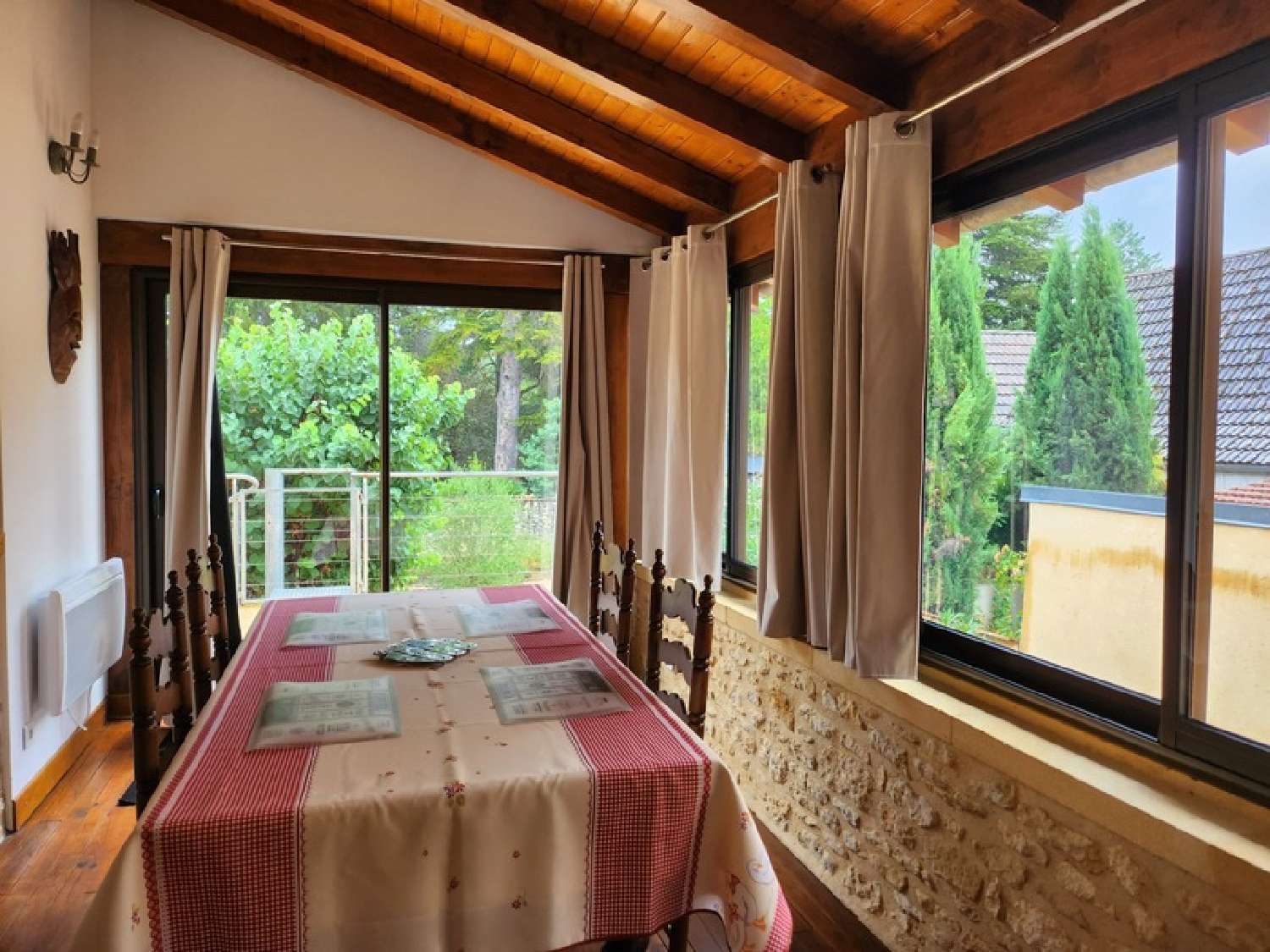  te koop stadshuis Fanlac Dordogne 8