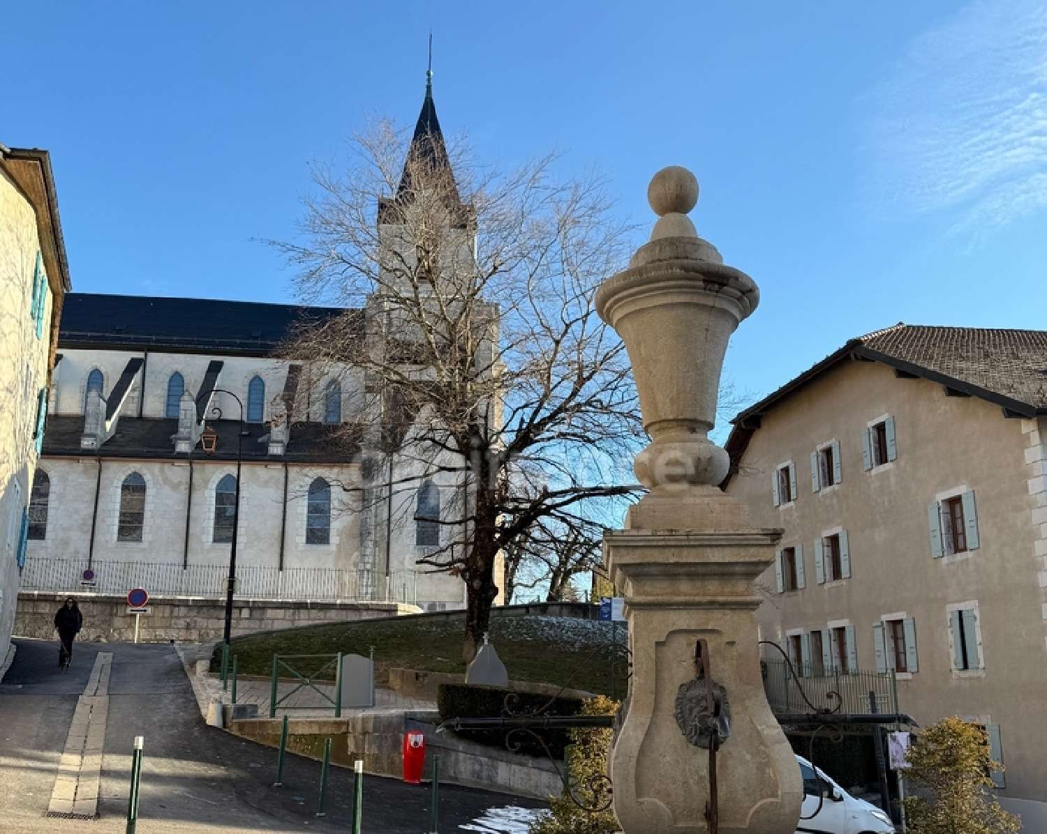  for sale city house Gex Ain 1