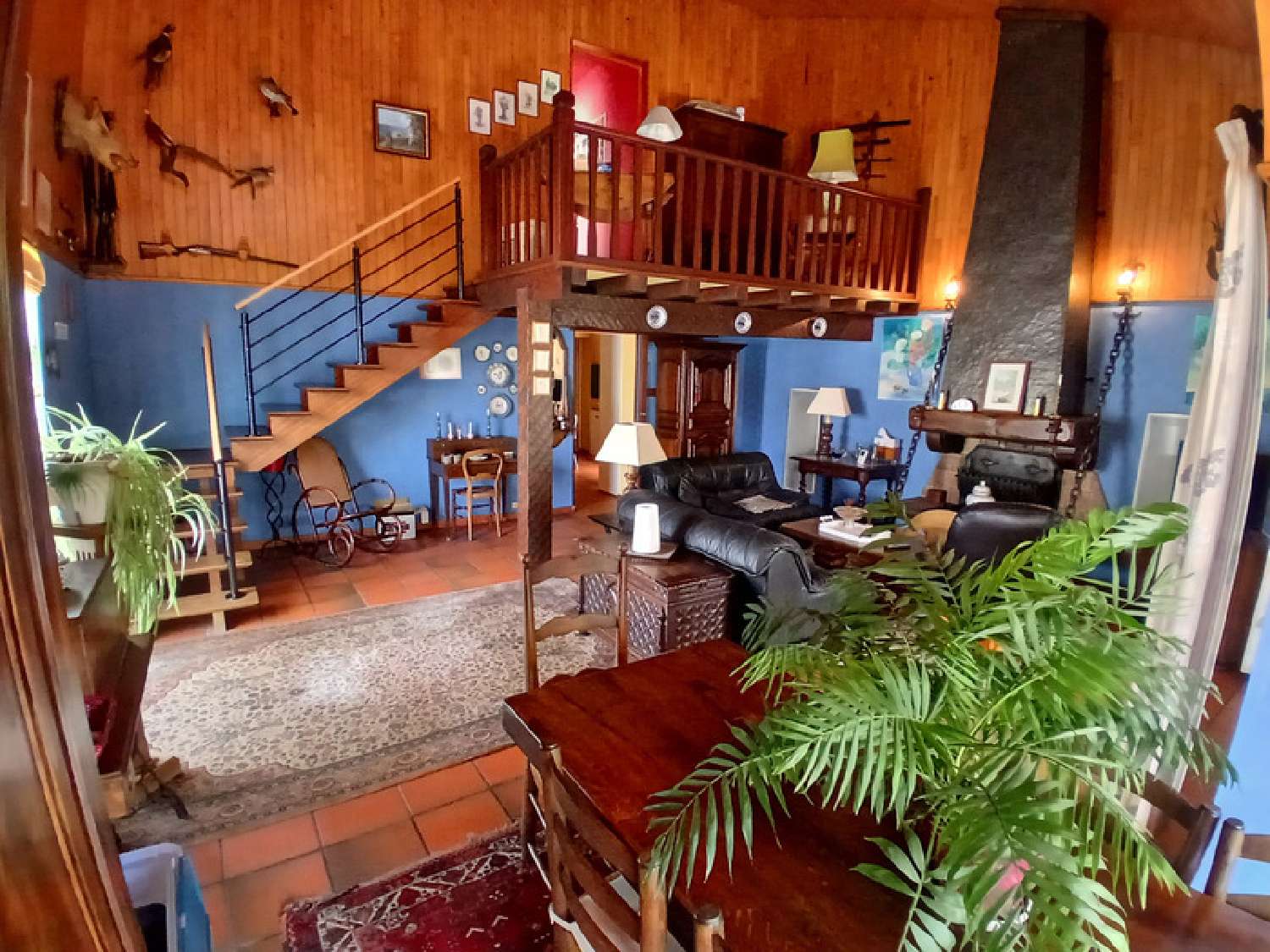  te koop stadshuis Haux Gironde 1