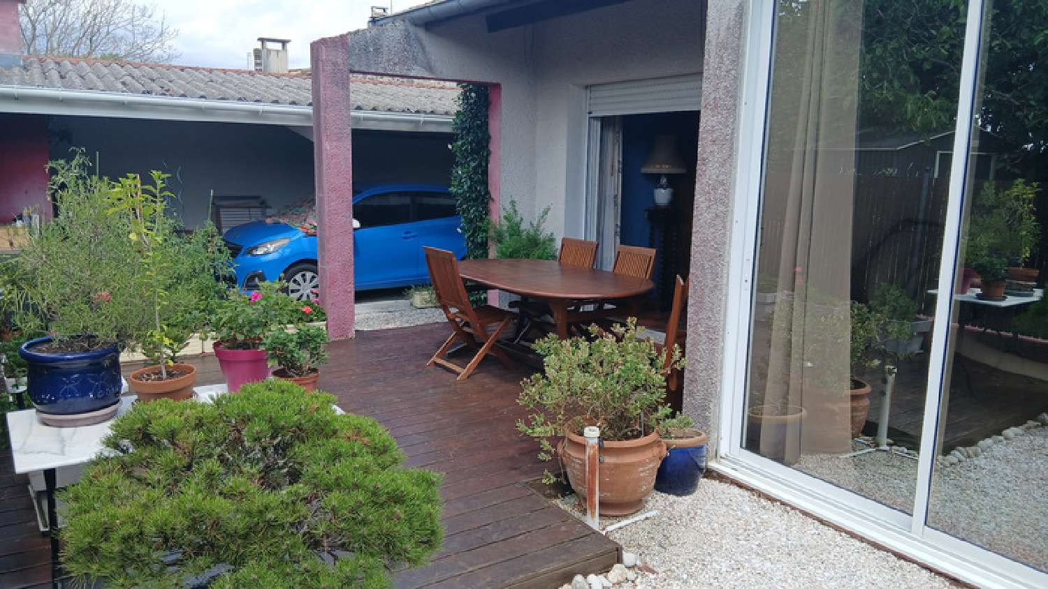  te koop stadshuis Haux Gironde 3