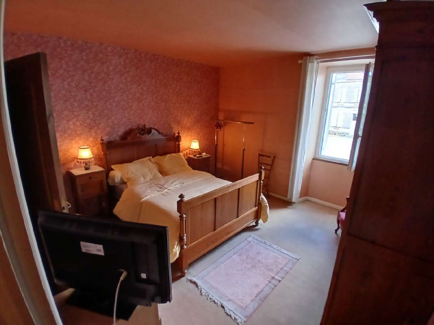  te koop stadshuis Haux Gironde 4