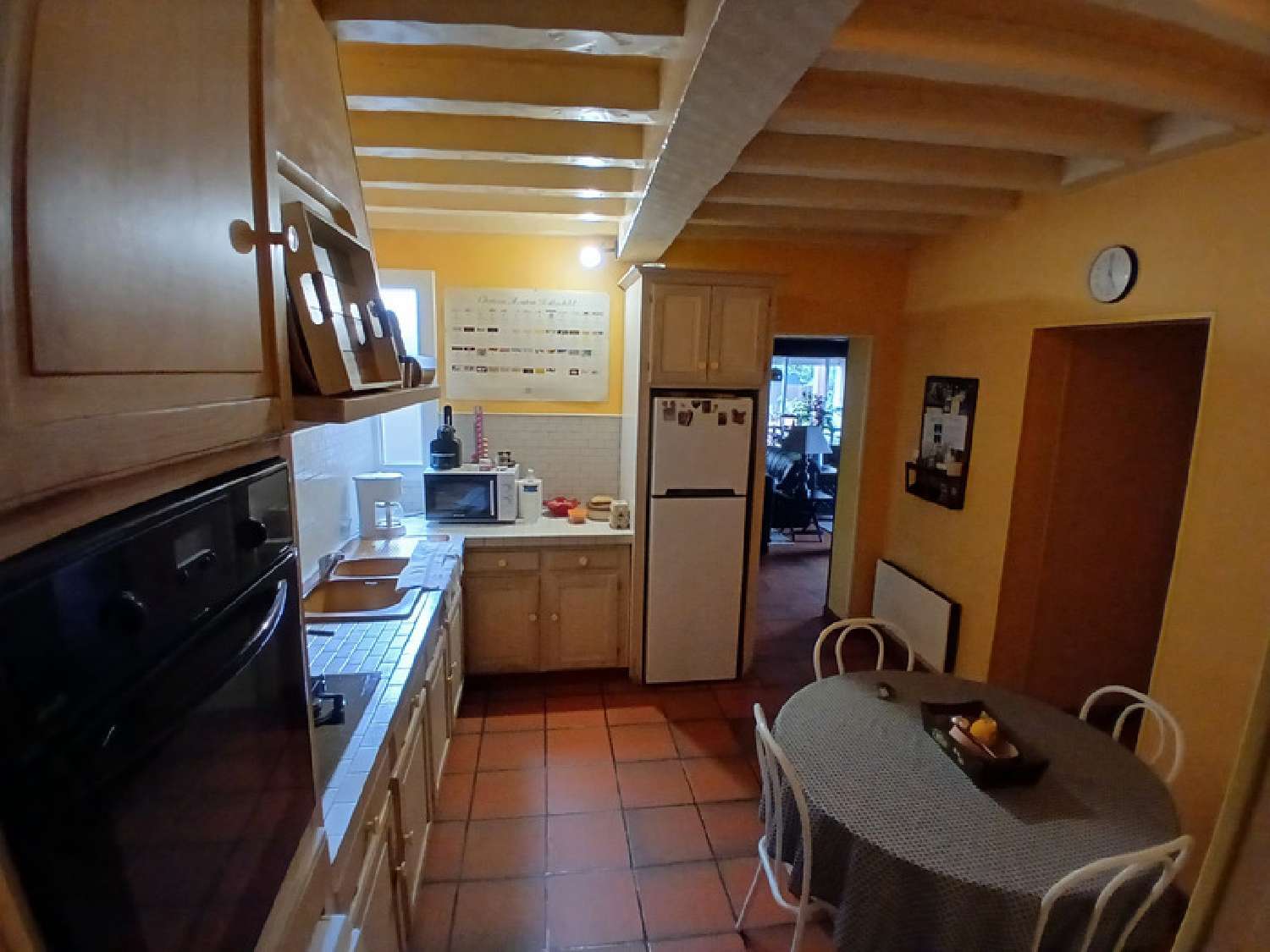  te koop stadshuis Haux Gironde 7