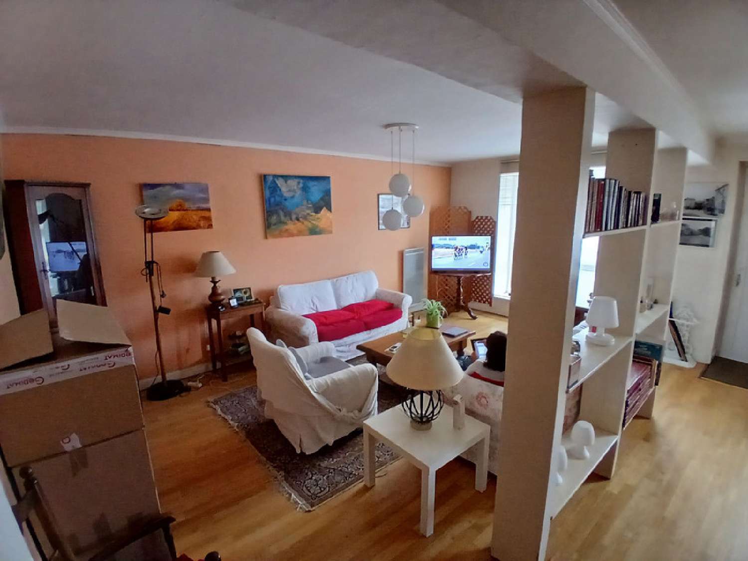  te koop stadshuis Haux Gironde 8