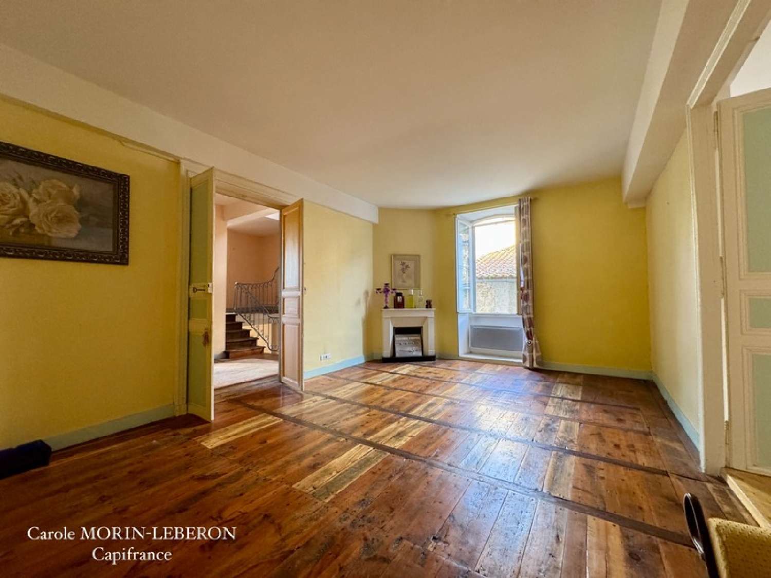 à vendre maison de ville La Réole Gironde 5