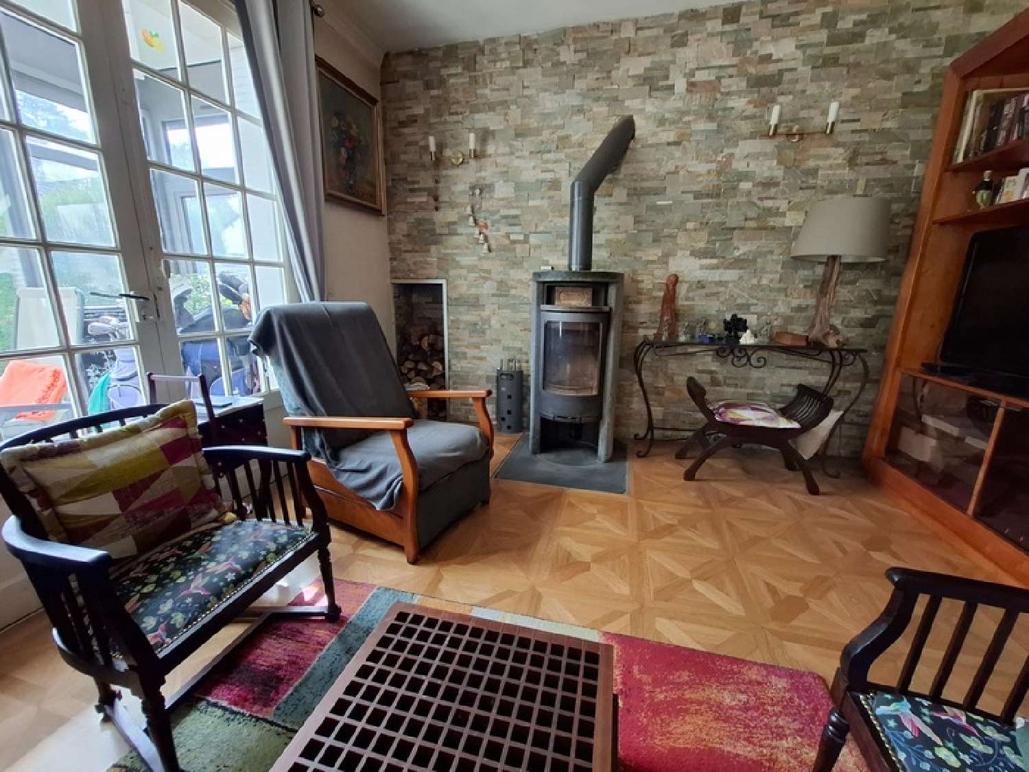 te koop stadshuis Langeais Indre-et-Loire 5