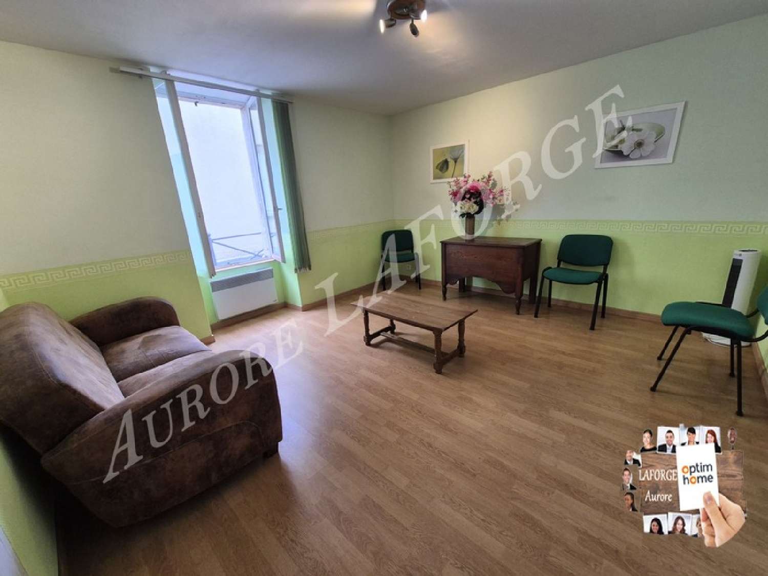  te koop stadshuis Le Blanc Indre 1