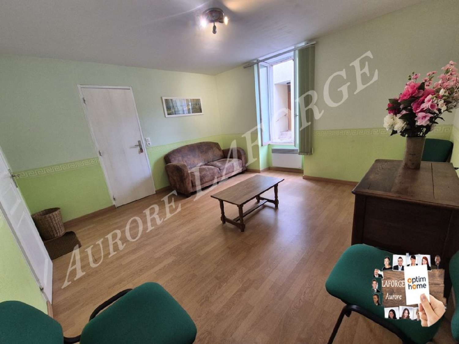  te koop stadshuis Le Blanc Indre 2