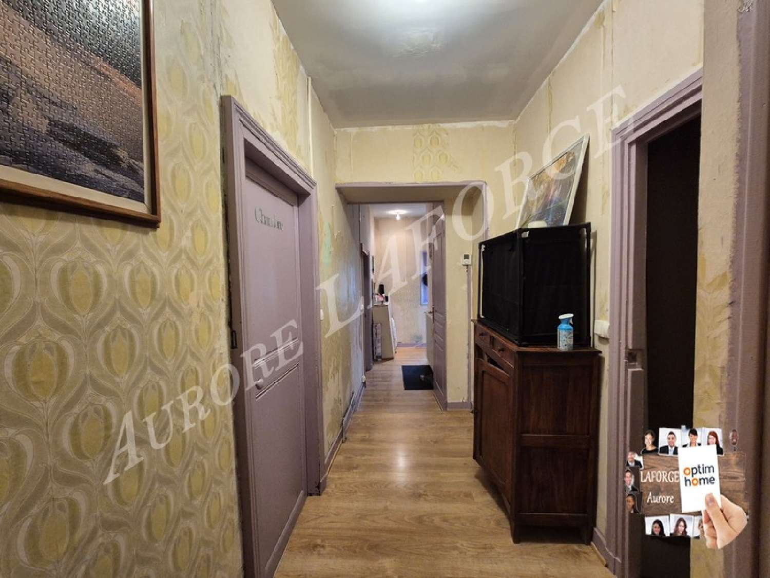  te koop stadshuis Le Blanc Indre 7