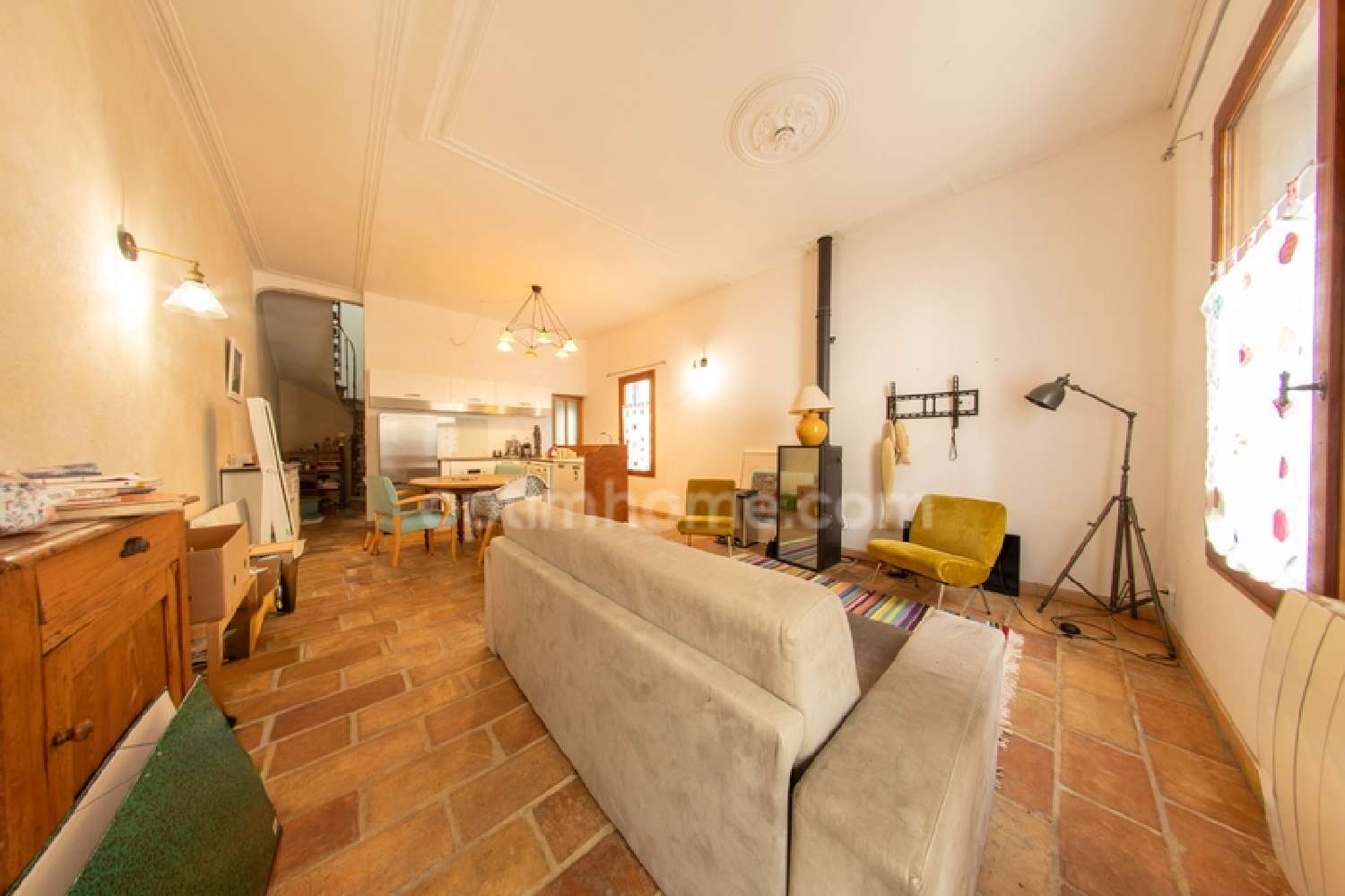  à vendre maison de ville Le Cailar Gard 3