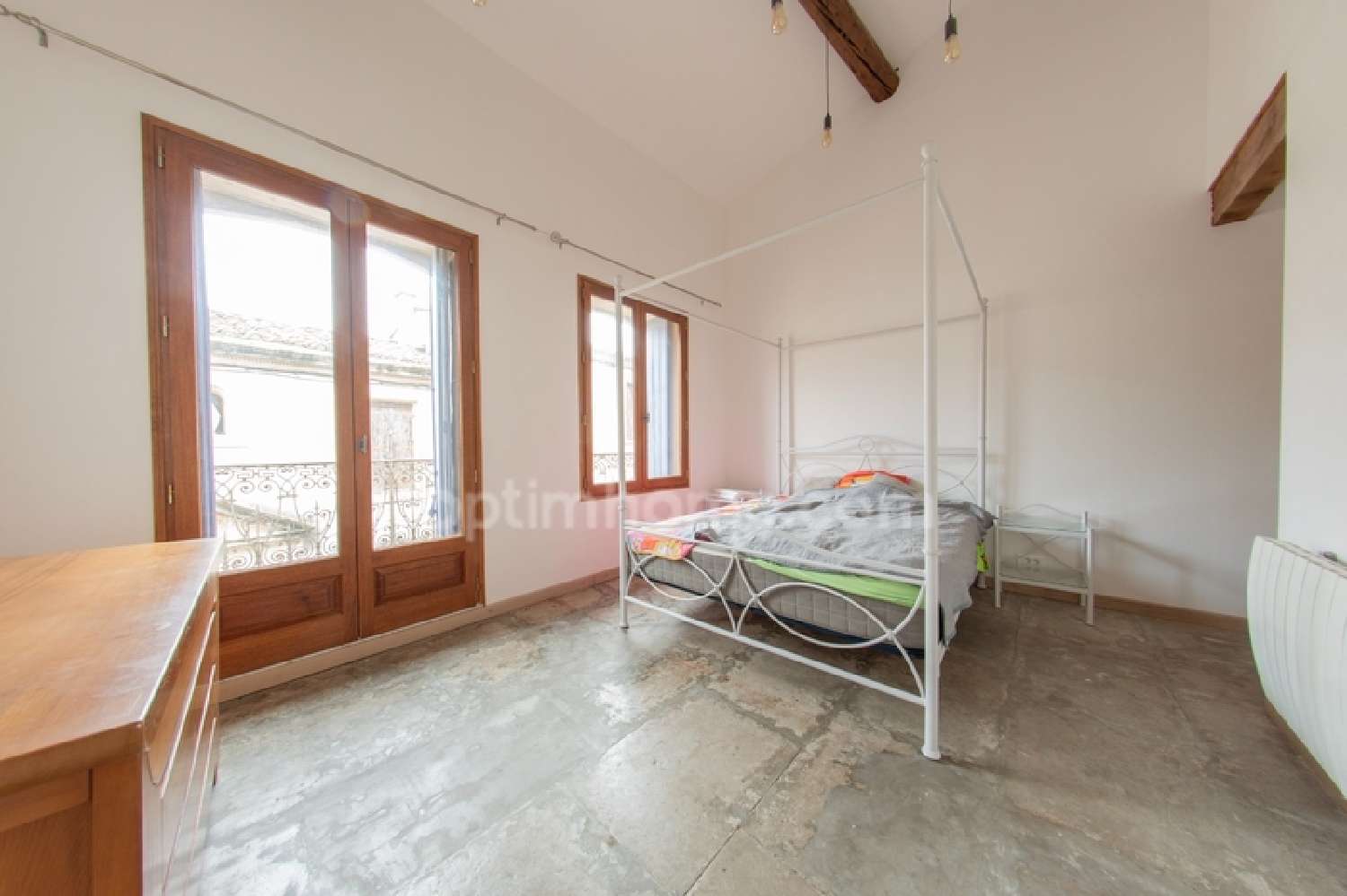  à vendre maison de ville Le Cailar Gard 4