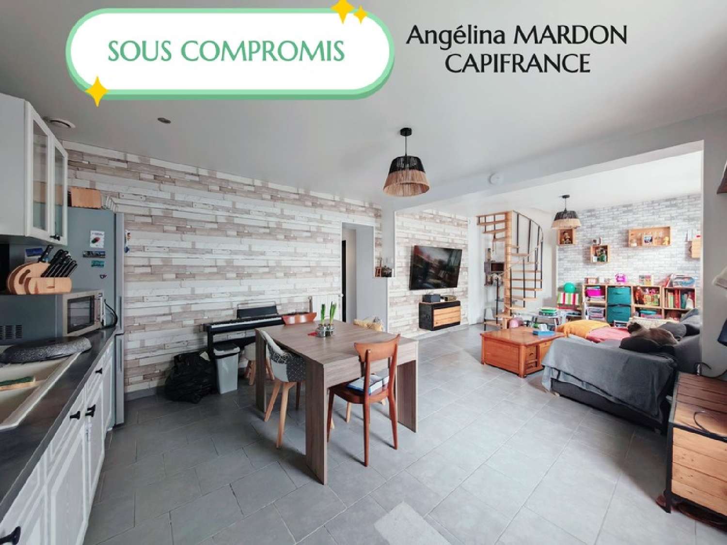  à vendre maison de ville Le Havre 76620 Seine-Maritime 1