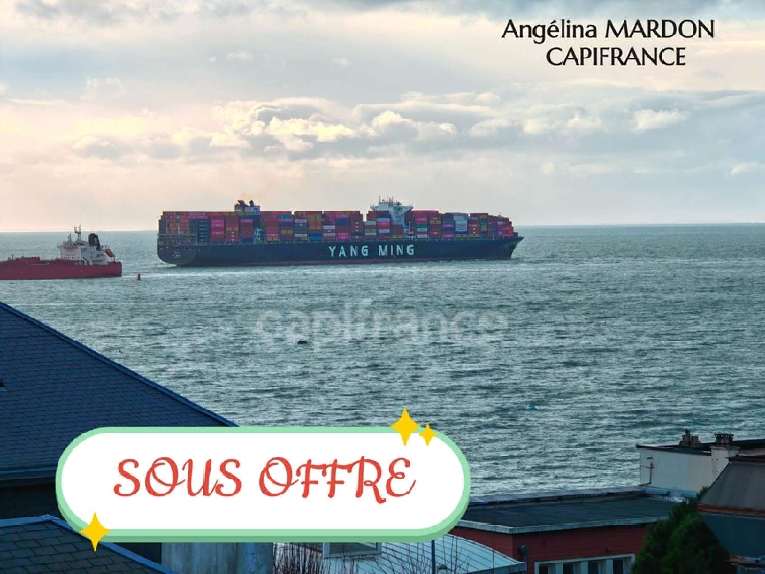  te koop stadshuis Le Havre Seine-Maritime 1