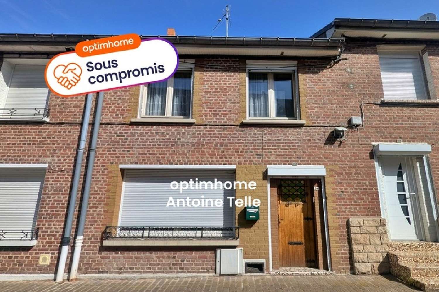  te koop stadshuis Le Quesnoy Nord 1