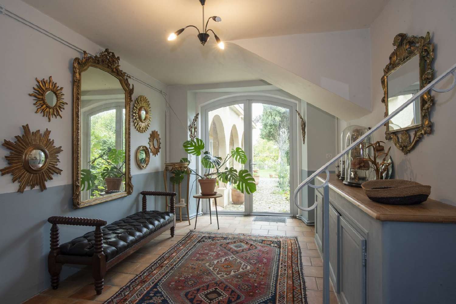 for sale city house Lectoure Gers 3