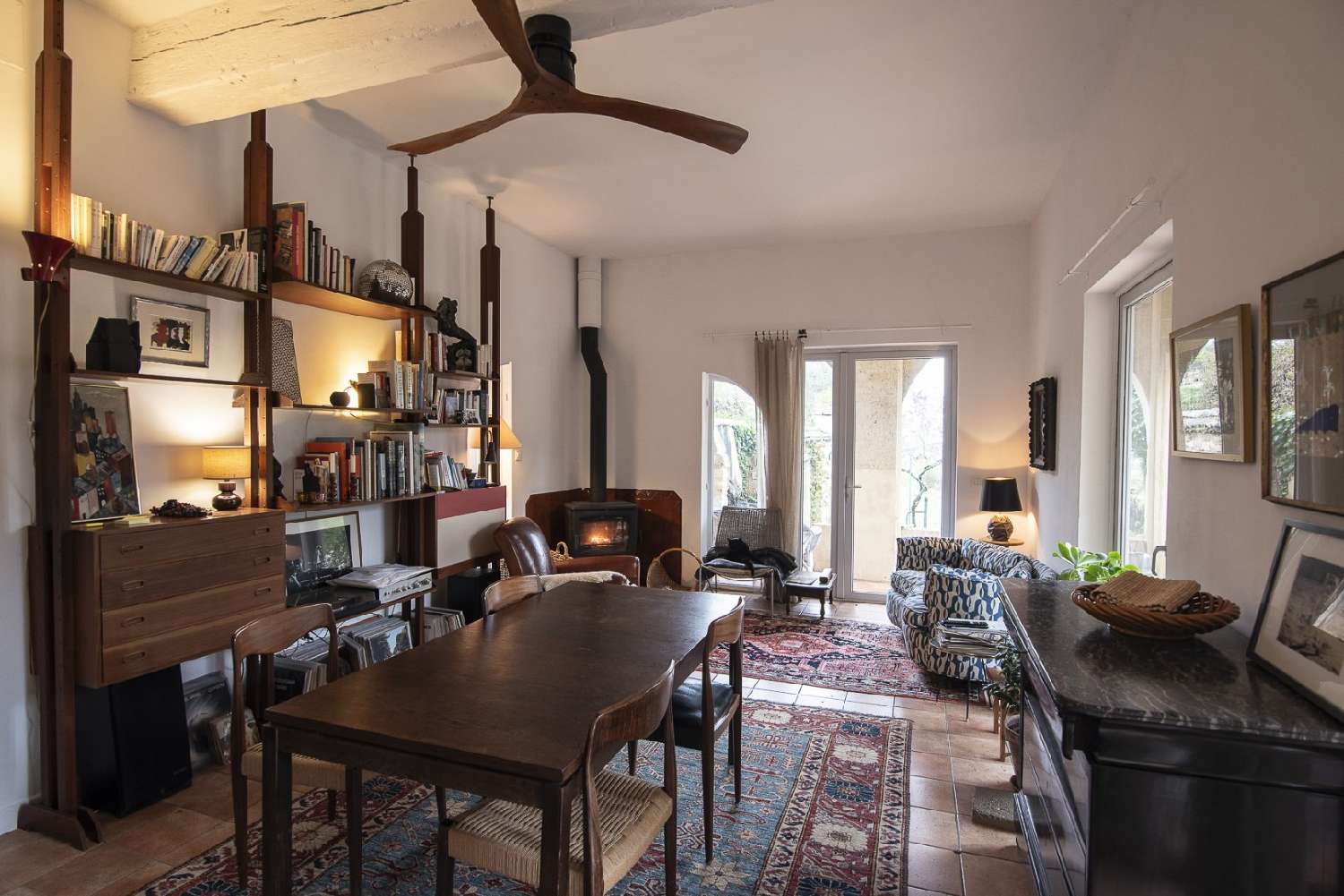 for sale city house Lectoure Gers 6