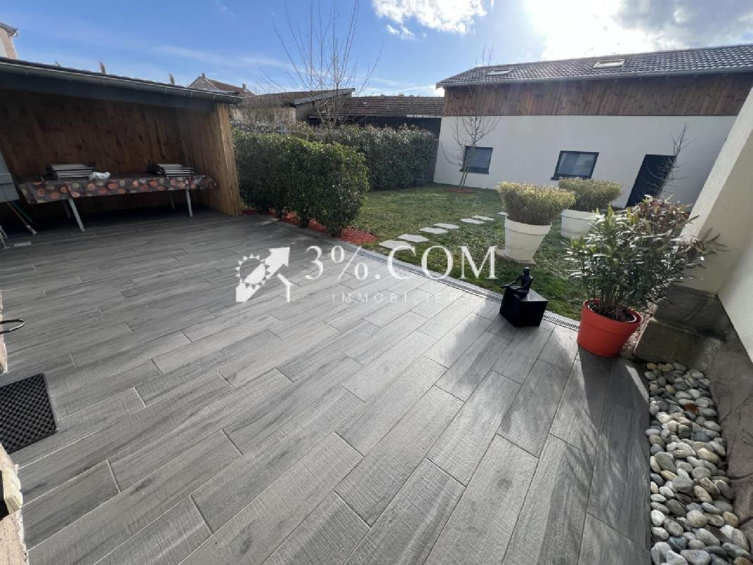 kaufen Stadthaus Lunéville Meurthe-et-Moselle 3