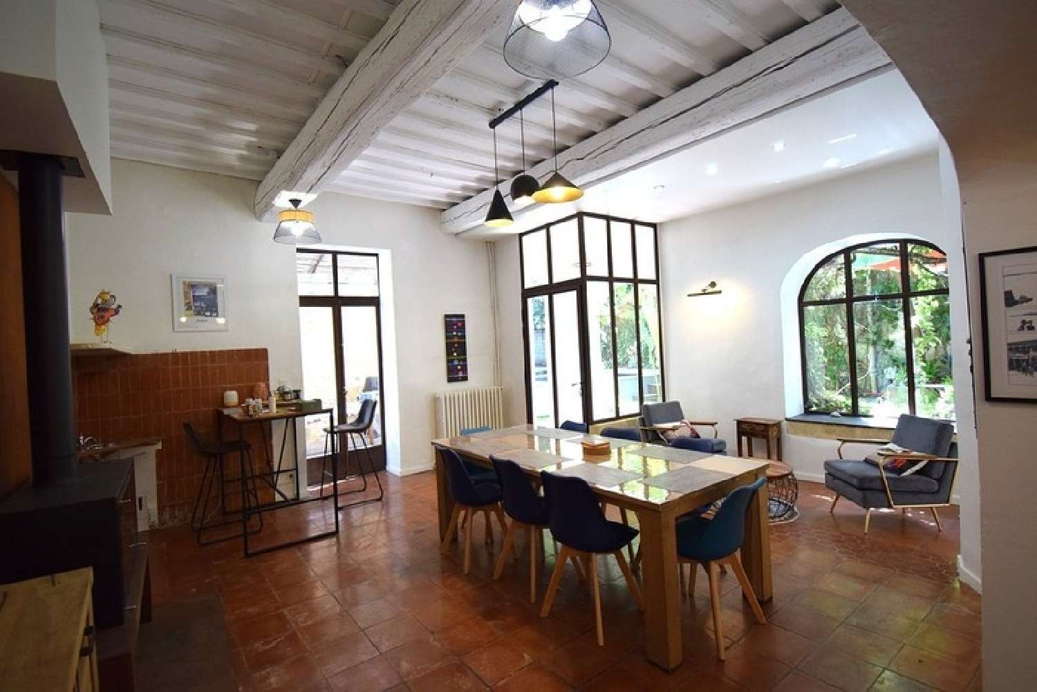 à vendre maison de ville Marsillargues Hérault 3