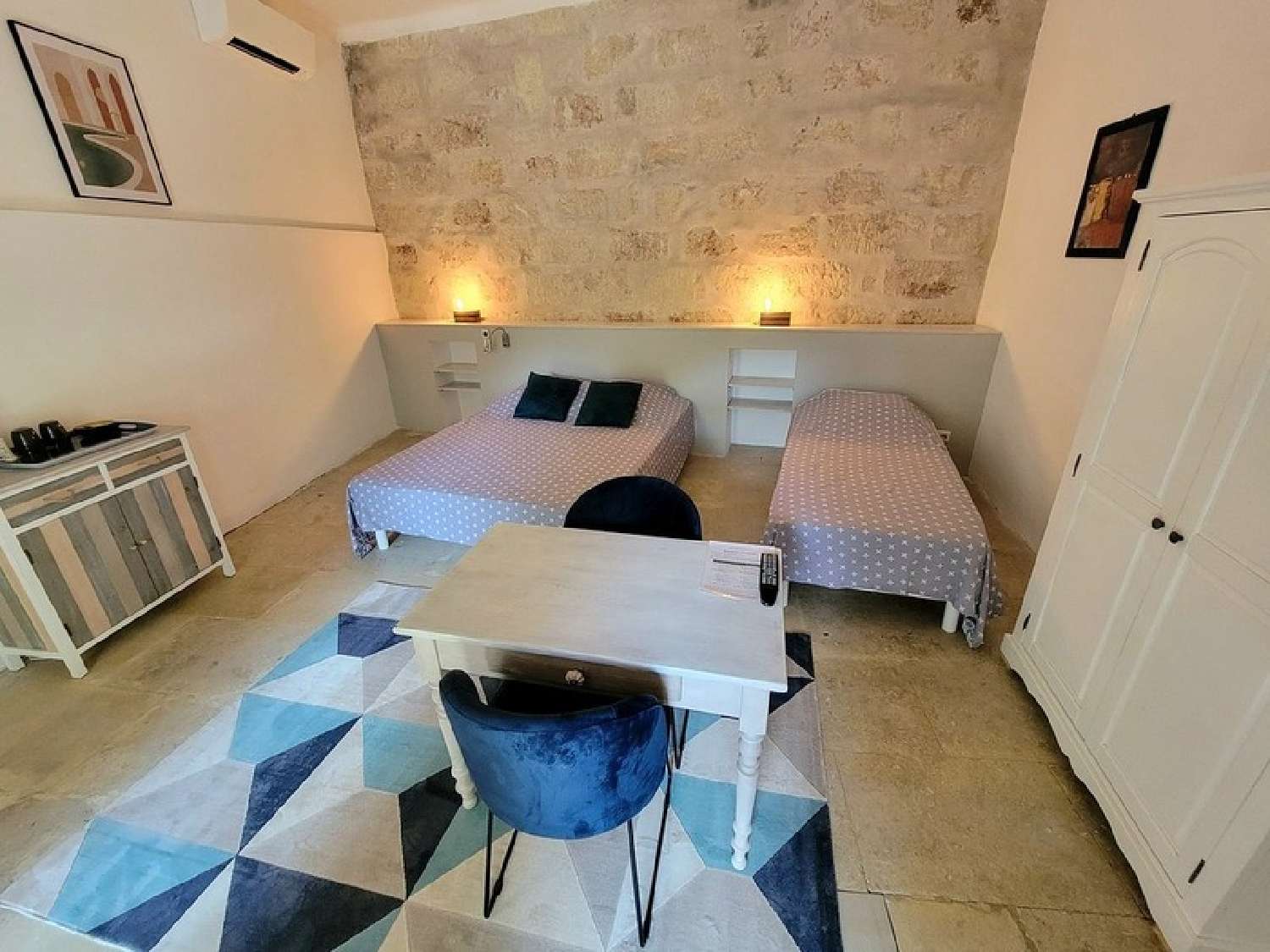 à vendre maison de ville Marsillargues Hérault 4