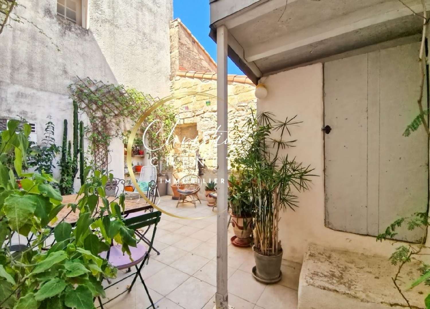  à vendre maison de ville Marsillargues Hérault 2