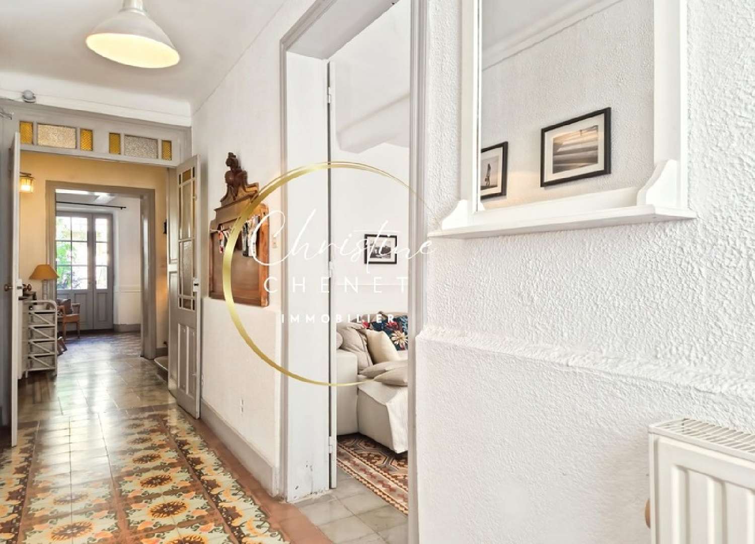  à vendre maison de ville Marsillargues Hérault 4