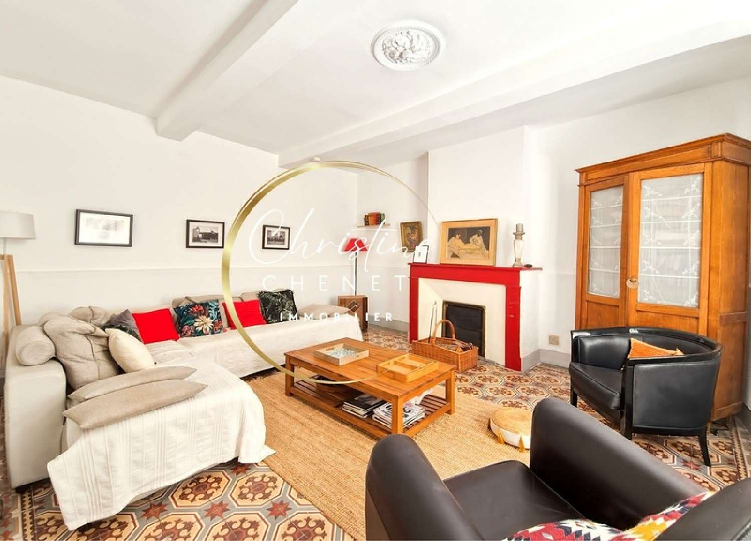  à vendre maison de ville Marsillargues Hérault 6