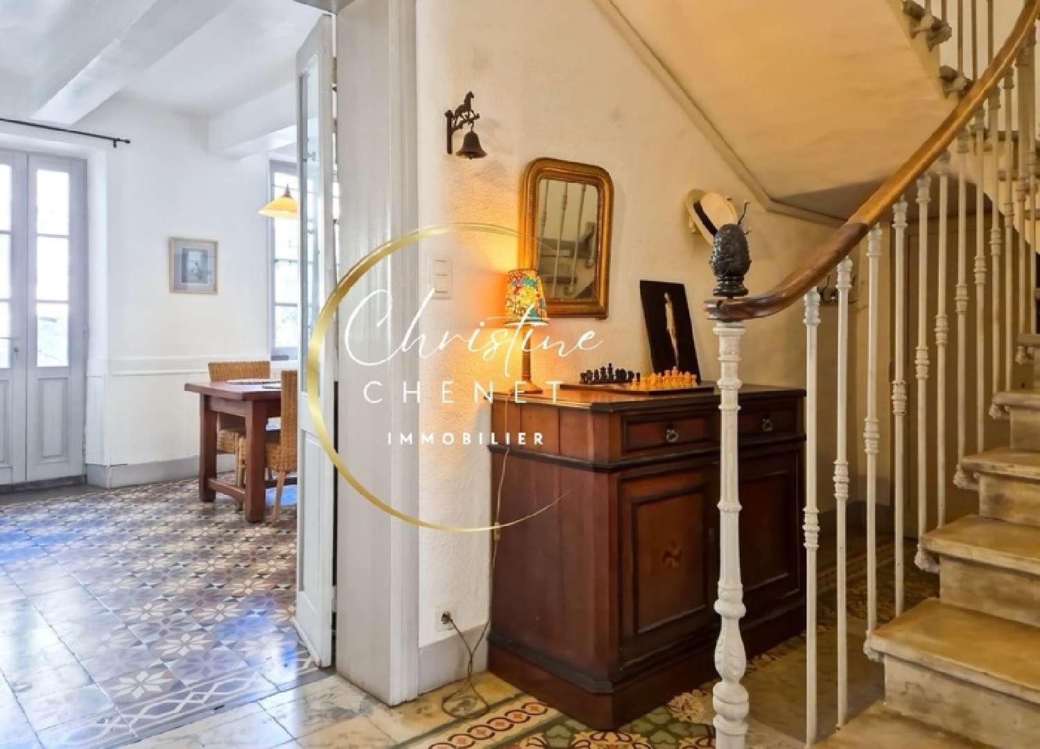 à vendre maison de ville Marsillargues Hérault 7