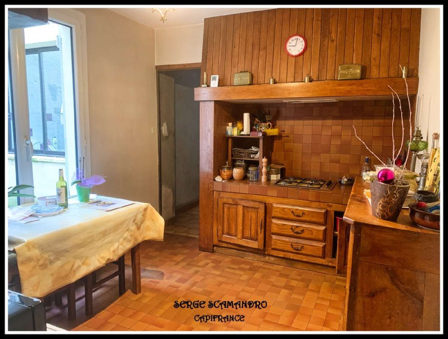  te koop stadshuis Masseube Gers 4