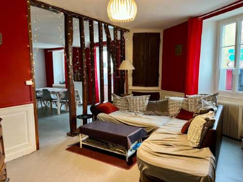 Mayenne Mayenne city house foto 7243914