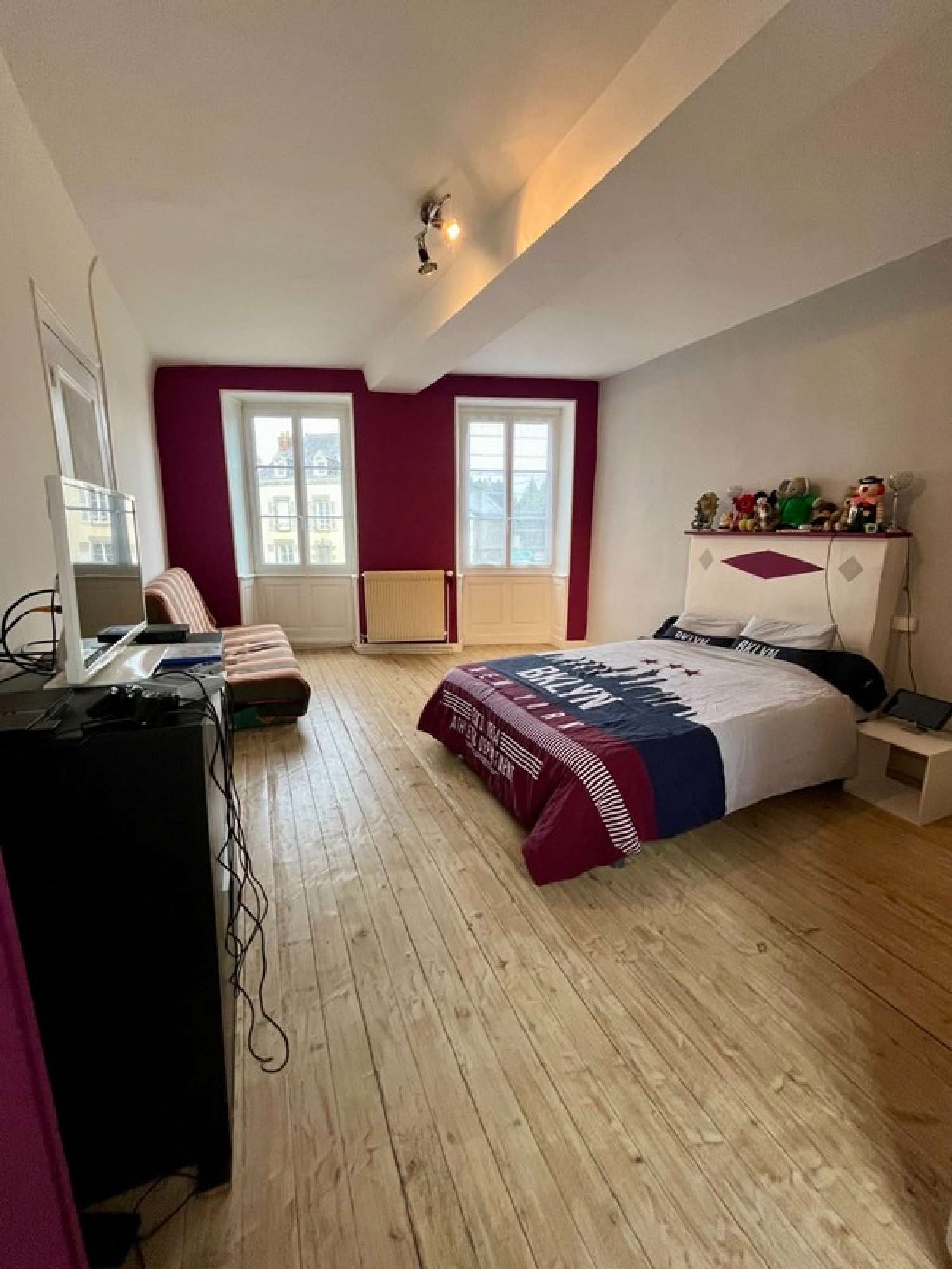  à vendre maison de ville Mayenne Mayenne 6