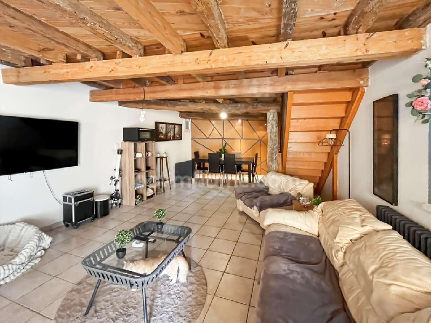  te koop stadshuis Mézin Lot-et-Garonne 2