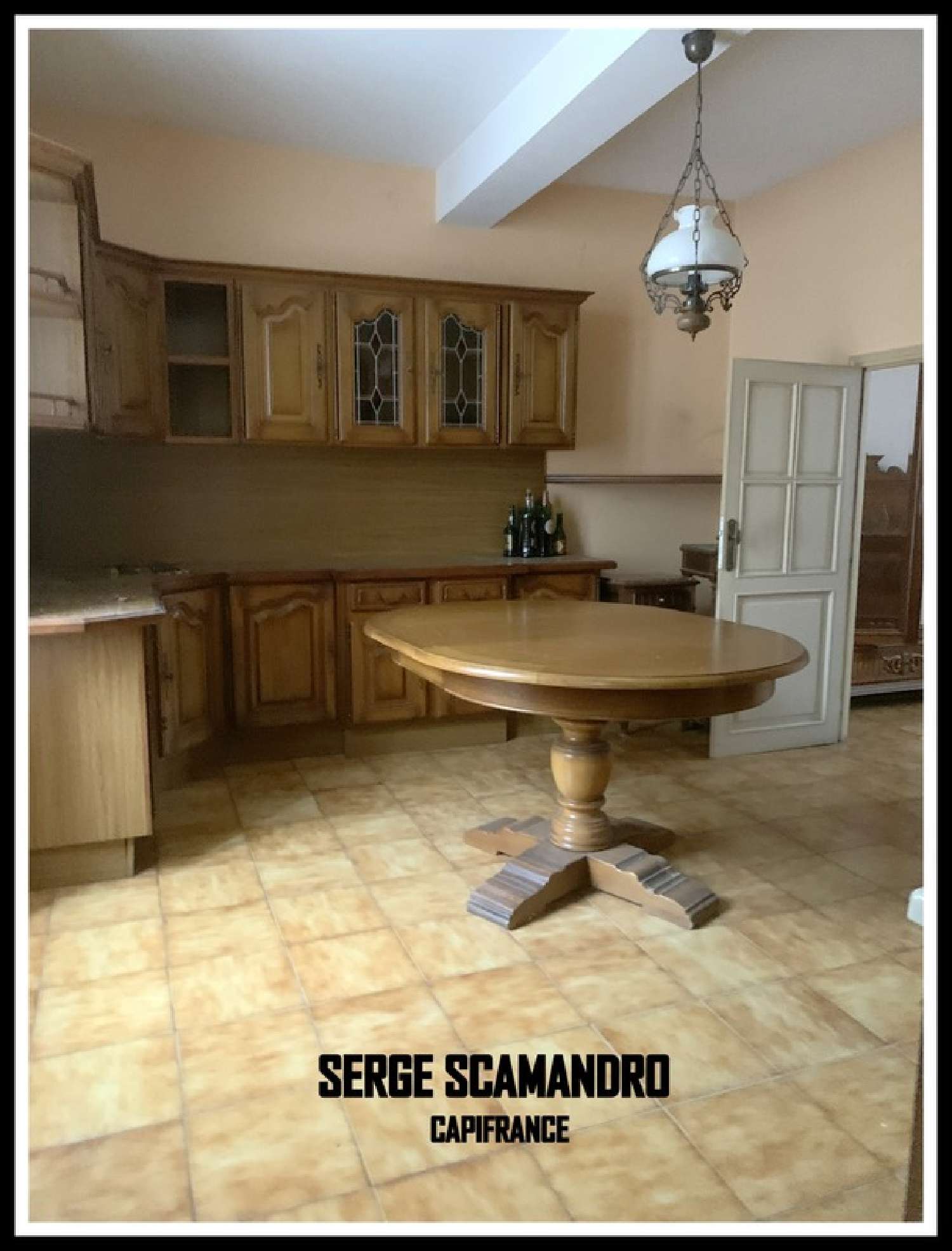 à vendre maison de ville Mirande Gers 3