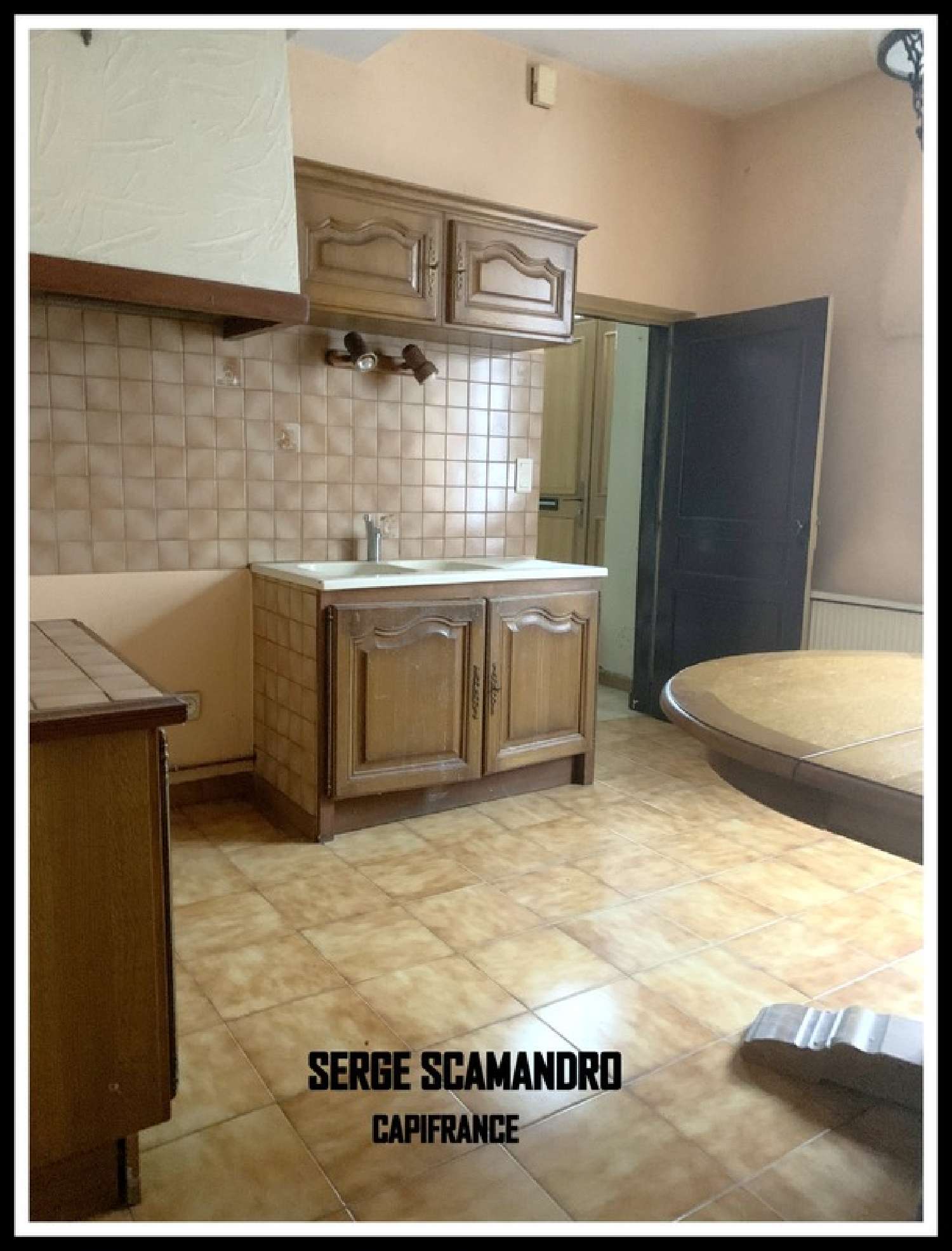 à vendre maison de ville Mirande Gers 4